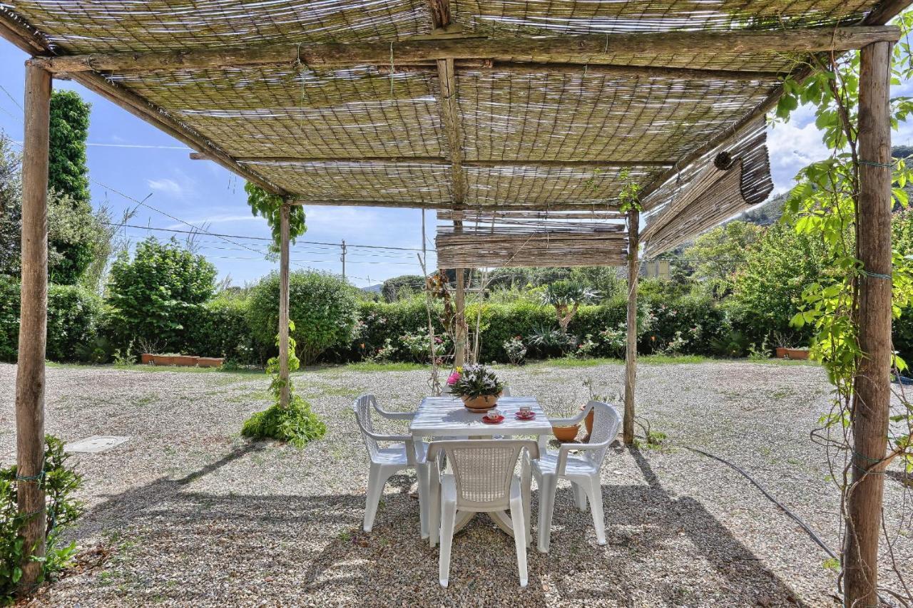 Апартаменты Il Giardino Nel Sole Bilo Каполивери Экстерьер фото